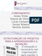 APRENDIZAGEM ORGANZACIONAL PRONTO.ppt