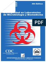 Bioseguridad en Laboratorios