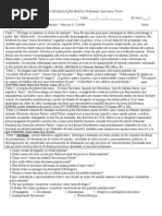 Atividade Nazismo-9 Ano