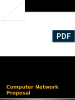 Computer Network Proposal