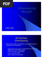 SDCCH Dimensioning Wizard