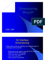 SDCCH Dimensioning Wizard