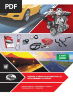 Catalogo Automotivo Gates 2015 Web