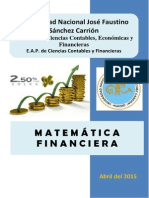 Interés Simple 2015