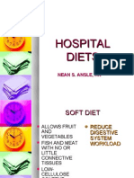 Hospital Diets