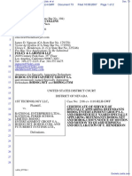 1st Technology LLC v. Rational Enterprises Ltda. Et Al - Document No. 73