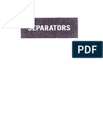 API Separators