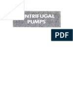 API Centrifugal Pump