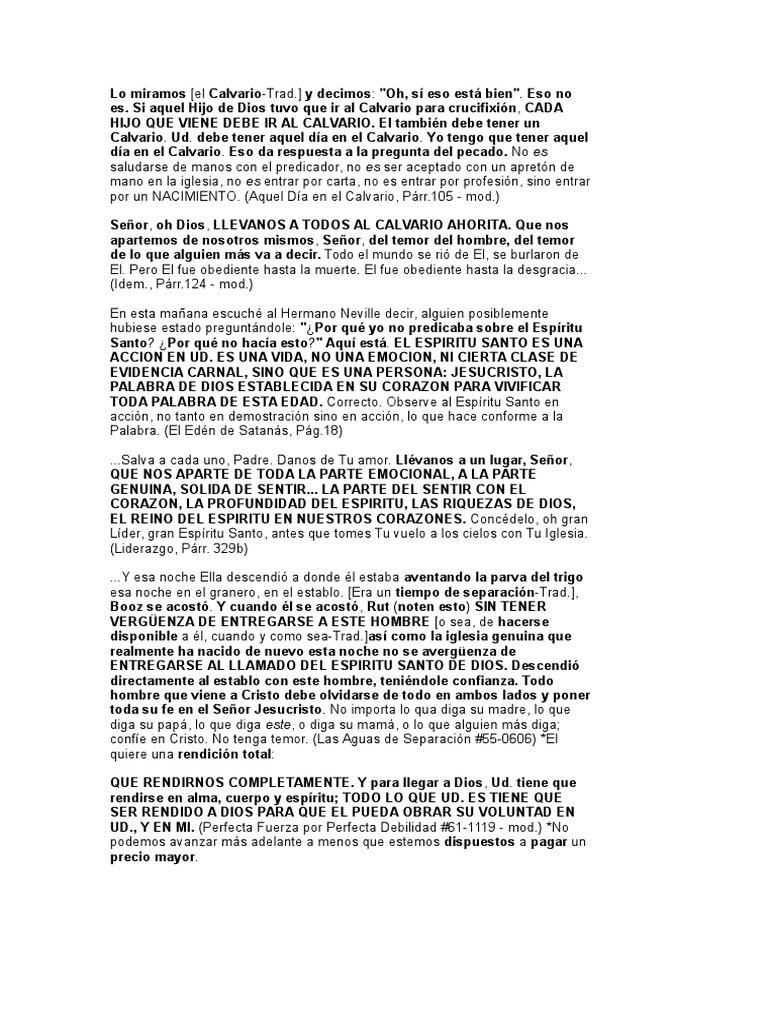 Pasos A La Redencion en La Vida de Ruth | PDF | Cristo (título ...