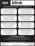 Pharmacy Daily For Mon 03 Aug 2015 - PSA Unveils HDP Program, PSA15 Excellence Awards, PSA15 Photo Wrap-Up, Weekly Comment and Much More