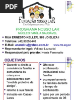 Programa Família Saudável 