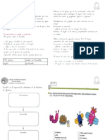 Guia - Lenguaje-Sijeto y Predicado PDF