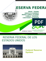 Reserva Federal 
