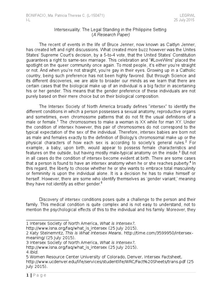 Is hermaphrodite offensive image