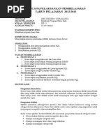 Download RPP_Membuat Program Basis Data by Rina Yuliana SN273345997 doc pdf