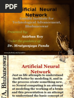 230785453 Artificial Neural Network