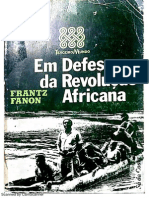 Em Defesa Da Revolução Africana