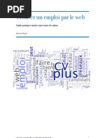 Download eBook LEmploi par le web by Antoine Dupin SN27334753 doc pdf