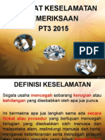 Taklimat Keselamatan Pt3