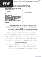 Download Peterson et al v Grisham et al - Document No 16 by Justiacom SN2733483 doc pdf