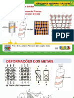 4 - Cap. 04 e Cap. 07 Imperfeições e Discordâncias 14.1