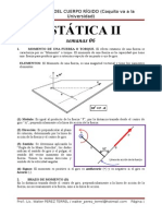 86467578 Semana 07 ESTATICA II Equilibrio Del Cuerpo Rigido