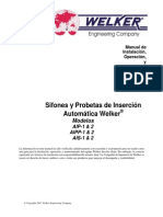 Manual Español Probeta Aip-2f PDF