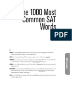 Dipto_Common SAT Words