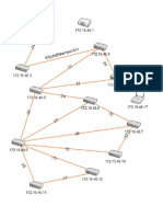 diagrama de red