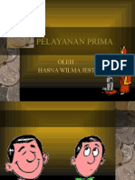 Pelayanan Prima