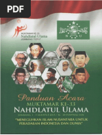 Download Buku Panduan Muktamar 33 by Luqman Khakim SN273353771 doc pdf