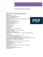 PROGRAMA (Tecnico Profesional en Personal Shopper) PDF