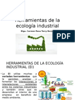 Herramientas de La Ecología Industrial