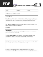 Script Annotation Techniques for Actors | PDF | Career & Growth