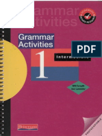  Grammar Activities 1