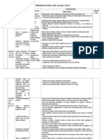 Comunicación 2do Grado 2015 Bbb