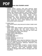 Download Kaidah Hukum Dan Kaidah Sosial by JihanZahira SN273357658 doc pdf