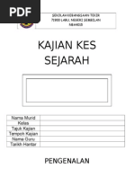 Kajian Kes Tahun 5