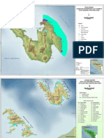 Peta Zonasi KKP Sabang Lama & Lokasi Survei