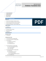 Proposal Database-Training PlusTwoStudents