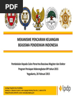 Download mekanisme pencairan beasiswa by Surya Ningrat Datunsolang SN273363213 doc pdf