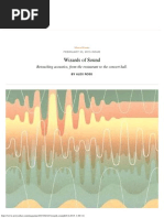 The Photoshop of Sound