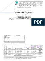 Steel Structures Specification