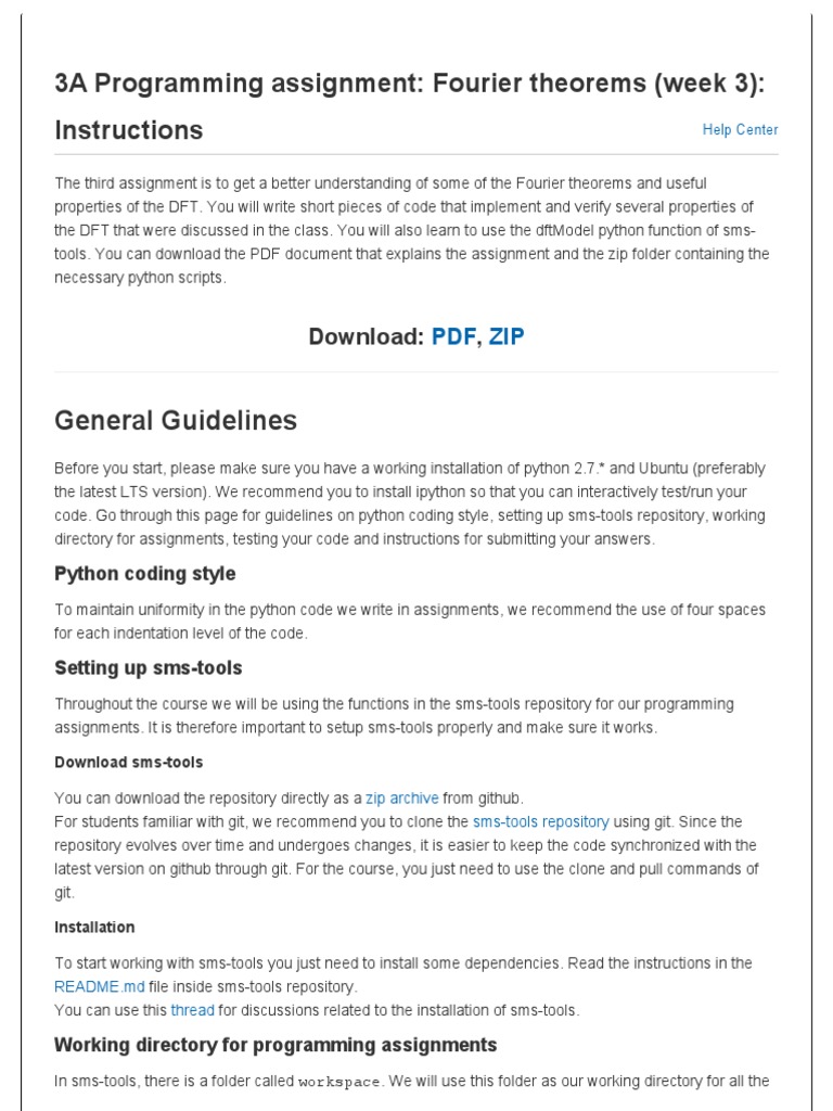 3A Programminog Assignment | PDF | Subroutine | Computer File