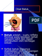 Obat Batuk