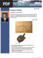 Download Turtles of Omaha 052307 - Michael Mauboussin by tatsrus1 SN27336745 doc pdf