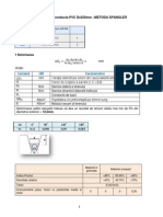 Calcul Strivire Conducta PVC De250mm