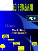 Strategi Marketing UKM