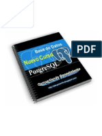 Curso de Bases de Datos y PostgreSQL-CC