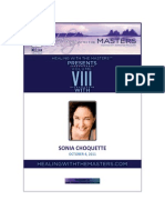 HWTM VIII 11 Sonia Choquette 10 04 11 PDF